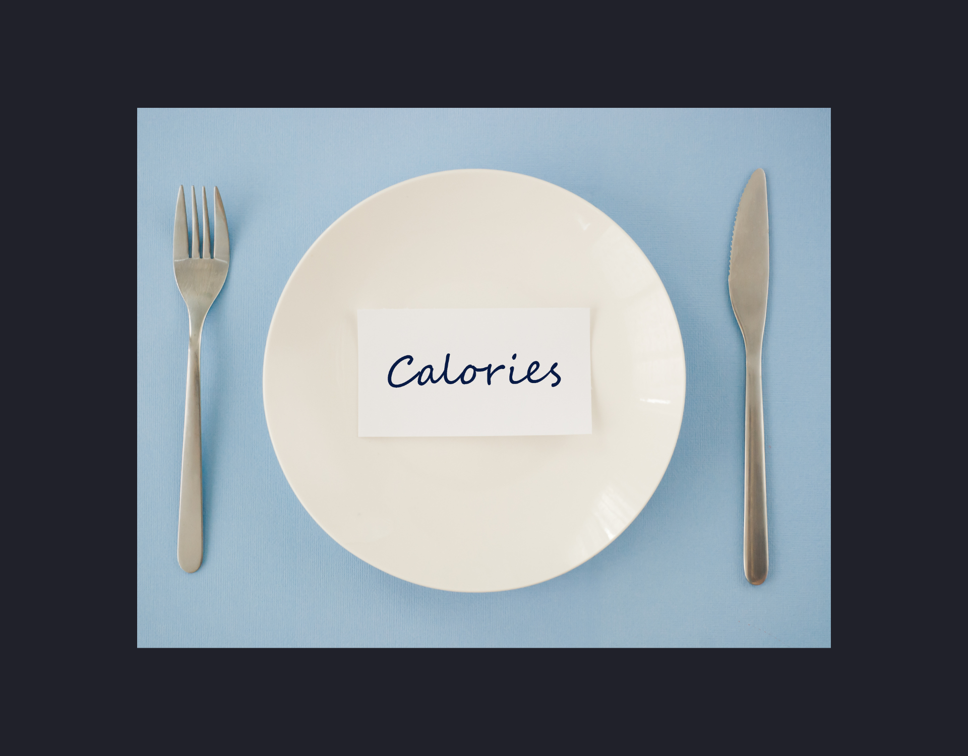 calorietekort creëren en wat is het