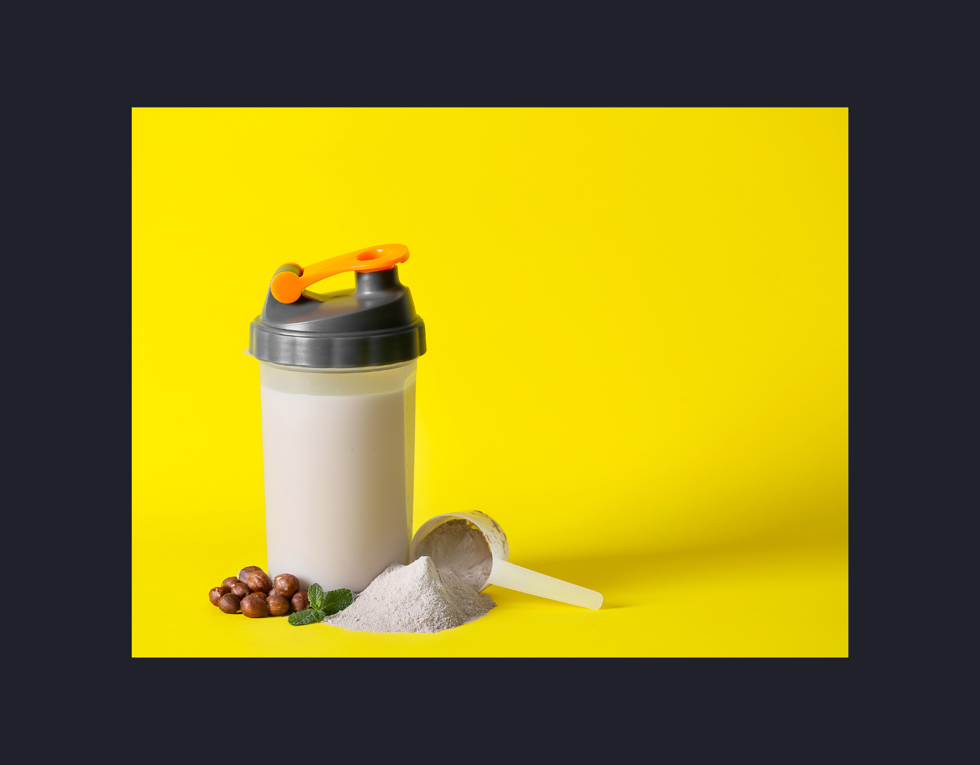 Proteine shakes recepten en waarom proteine poeder nemen
