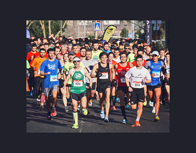 Marathon voedingsschema mannen en vrouwen