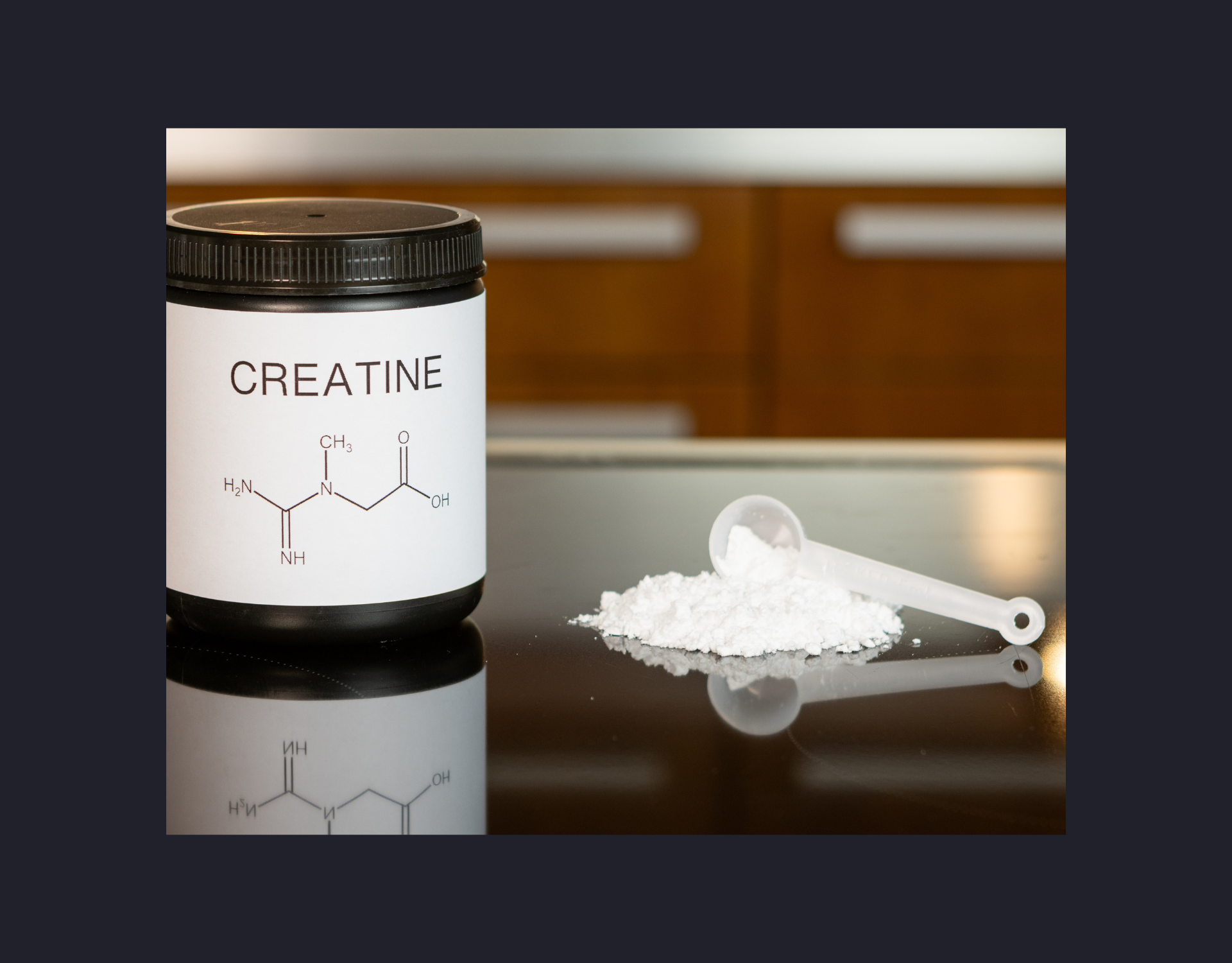 De werking van creatine monohydraat, gebruiken en kopen