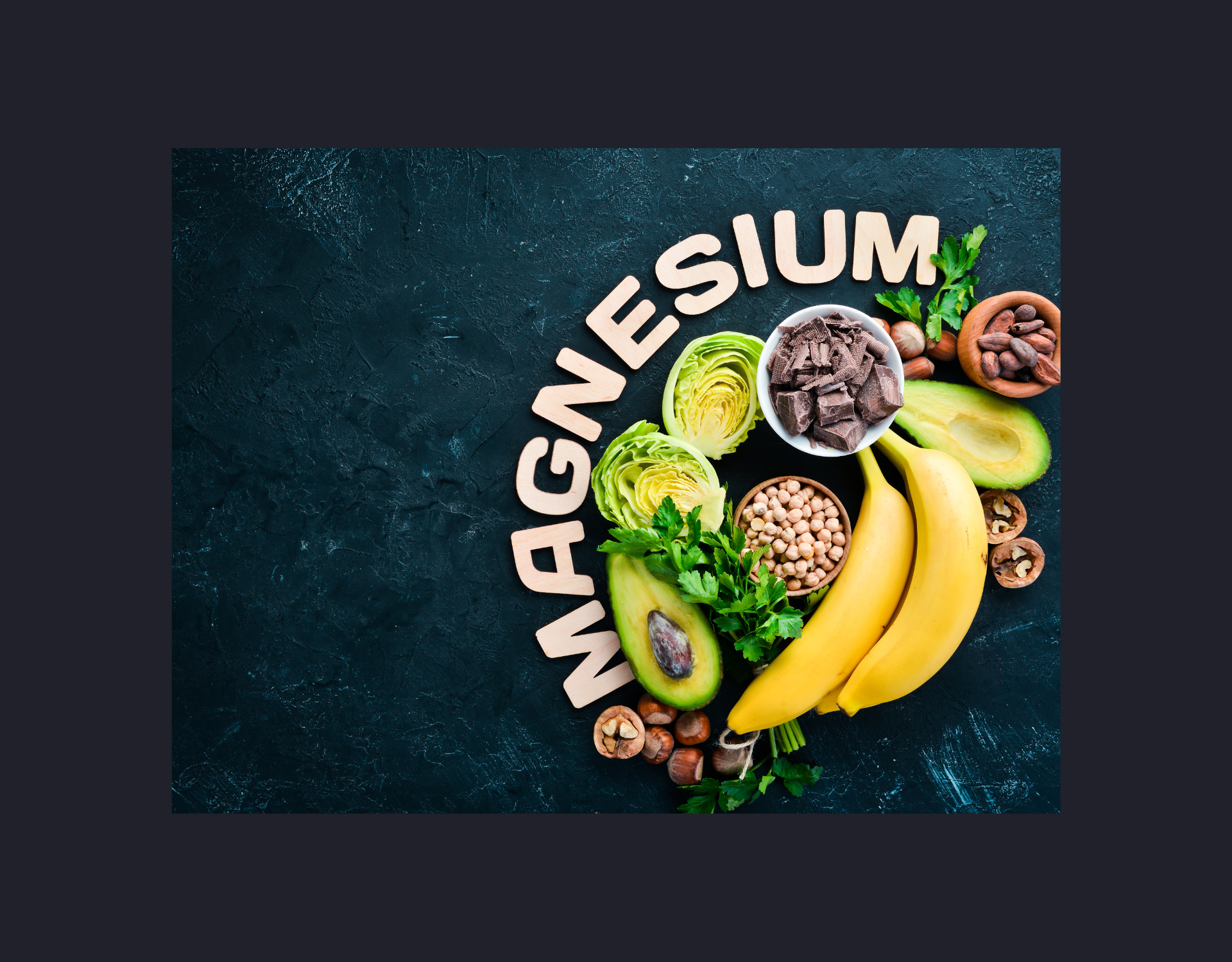 magnesium supplement tekorten symptomen 