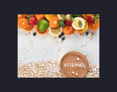 functies en werking van vitamines en mineralen