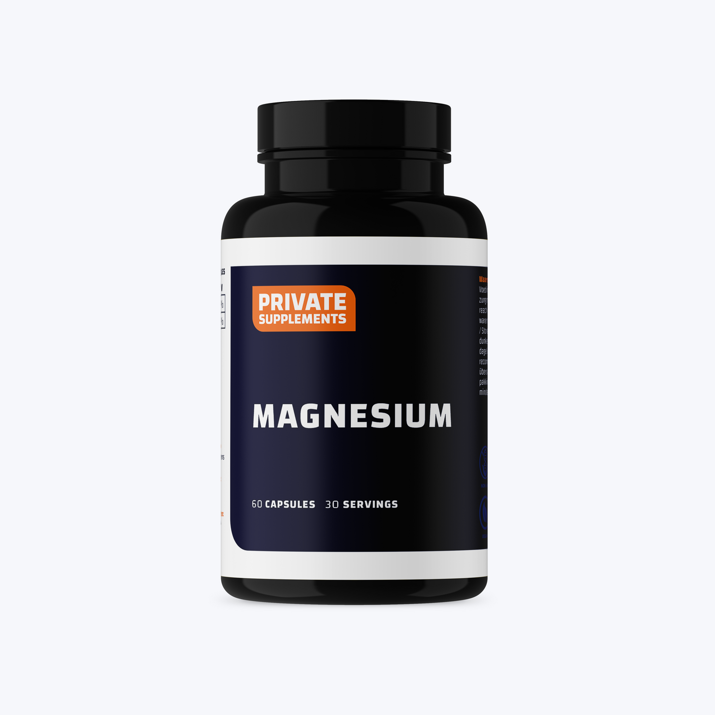 magnesium voedingssupplement pillen kopen private supplements