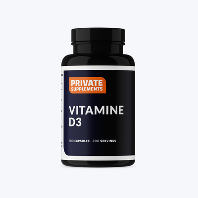 vitamine d3 supplementen kopen voor tekort aanvullen zonder gekke symptomen 