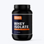 whey isolate protein eiwitshake poeder kopen in de smaak vanille en vanilla